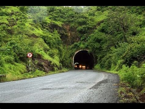 katraj tunnel pune-banglor highway - YouTube