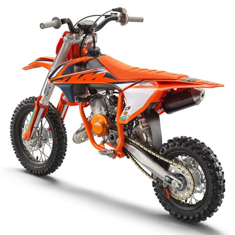 KTM 50 SX Factory Edition 2023 - Moto CR Magazine