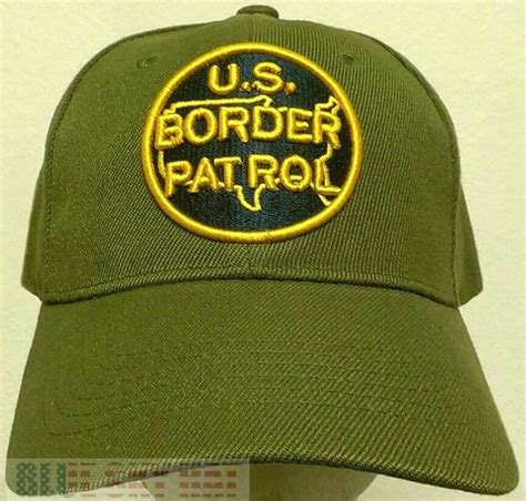 NEW CLASSIC U.S. CUSTOMS & BORDER PATROL PROTECTION AGENT BPA CBP ...