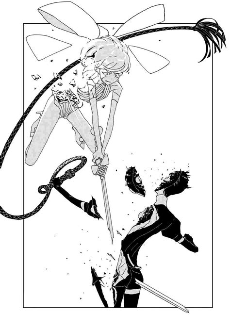 Read Houseki No Kuni, Chapter 87 - English Scans