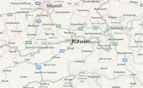 Kufstein Weather Station Record - Historical weather for Kufstein, Austria