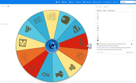 Put a Spin on Your Classes with Wheel of Names - The FLTMAG