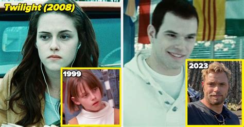 17 Twilight Cast Photos Then Vs Now – Filmibee.com