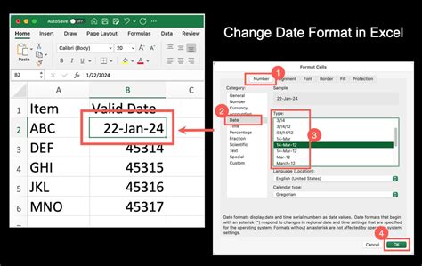 How to Convert Text Dates to Proper Date Format in Excel? – WebNots