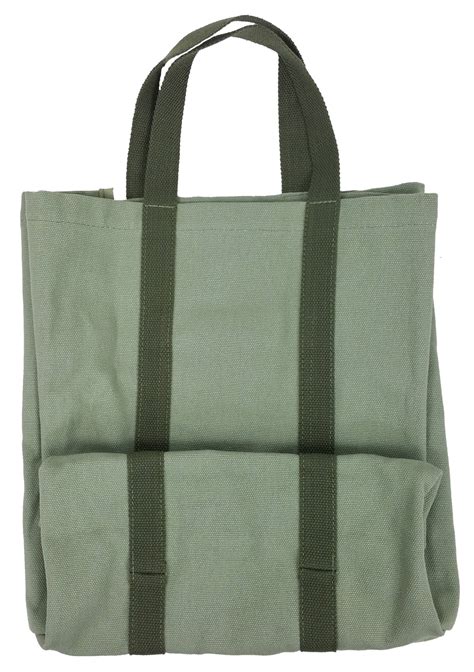 100% Hemp Canvas Heavy Duty Reusable Shopping Tote Bag