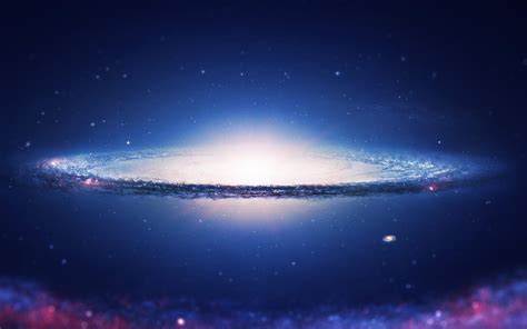 Sombrero Galaxy Wallpaper,HD Digital Universe Wallpapers,4k Wallpapers,Images,Backgrounds,Photos ...