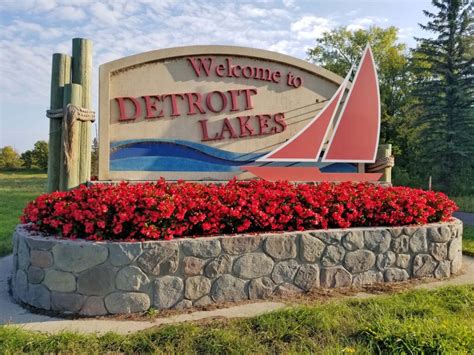 Visit Detroit Lakes, Minnesota | Vacations, Meetings, Weddings and more!