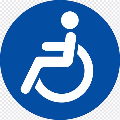 Graphy Disability Symbol, wheelchair, text, trademark, logo png | PNGWing