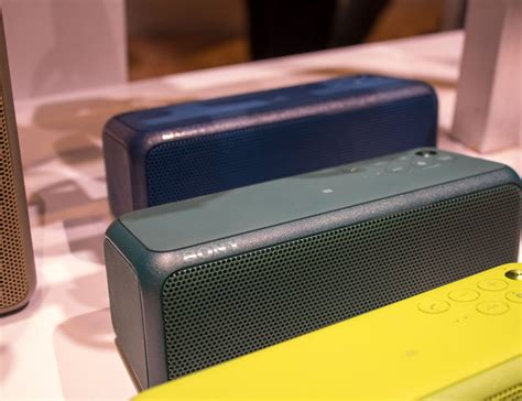 Sony XB3 Waterproof Bluetooth Speaker » Gadget Flow