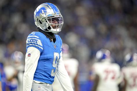 Jameson Williams injury update: Lions WR out the remainder of the preseason with hamstring ...