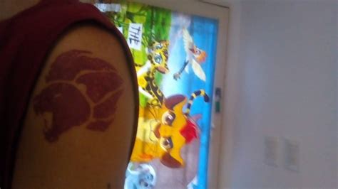 The Lion Guard Mark Tattoo by Simba097 on DeviantArt