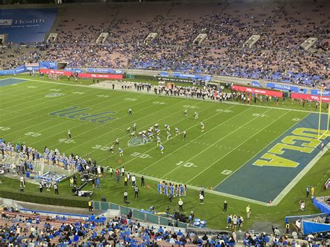 UCLA Bruins Storm Back Against Colorado And Become Bowl Eligible - LAFB ...