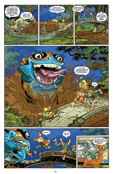 Little Nemo Return To Slumberland Tpb | Read Little Nemo Return To Slumberland Tpb comic online ...