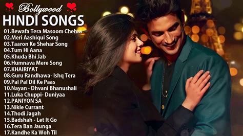 New Hindi Song 2021 - arijit singh,Atif Aslam,Neha Kakkar,Armaan Malik ...