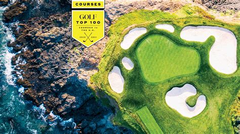 Best golf courses: GOLF's Top 100 Courses in the U.S. 2020-2021