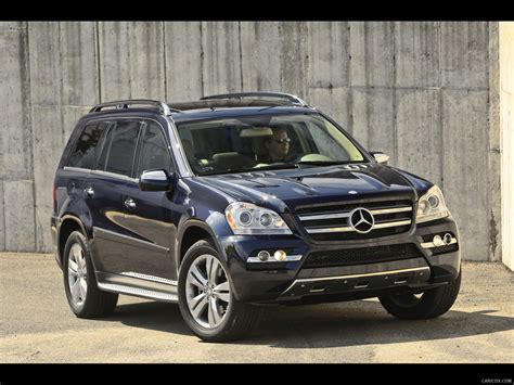 2010 Mercedes-Benz GL450 - Front | Caricos