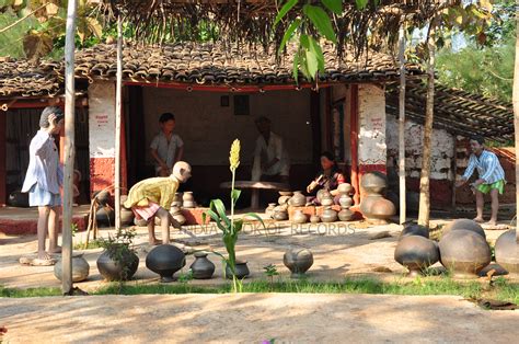 FIRST GARDEN REPRESENTING ART AND RURAL CULTURE - India Book of Records