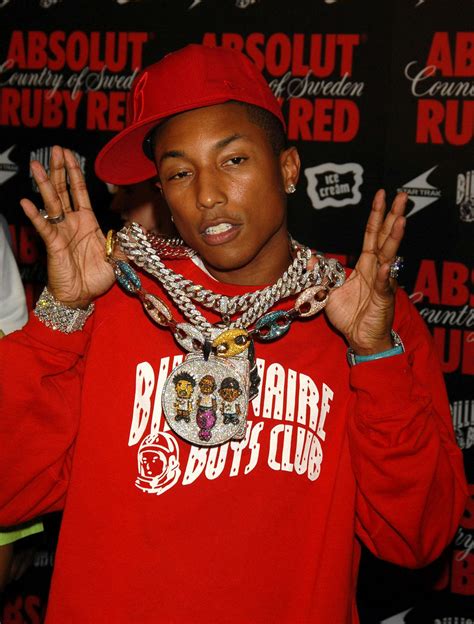 What is Pharrell Williams's Net Worth in 2024?