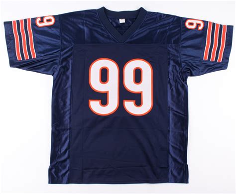 Dan Hampton Signed Bears Jersey (JSA COA) | Pristine Auction