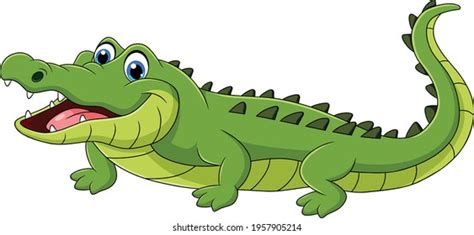 Alligator Clipart: Over 2,125 Royalty-Free Licensable Stock Vectors & Vector Art | Shutterstock