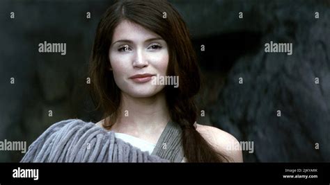 GEMMA ARTERTON, CLASH OF THE TITANS, 2010 Stock Photo - Alamy