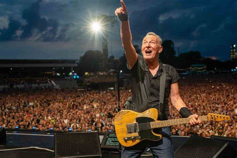 Bruce Springsteen Tour 2024 Ticketmaster Presale - Sharl Demetris