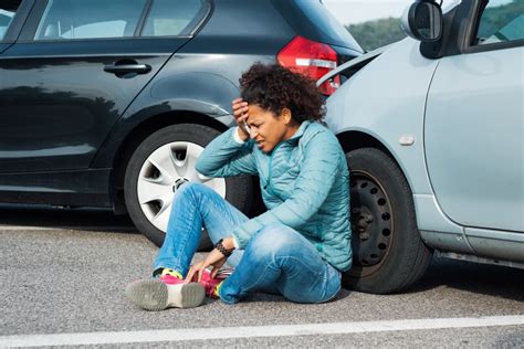 Nausea After a Car Accident - AICA Atlanta