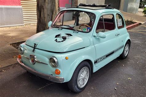 Fiat 500 Clasico "Chincochento" en renta en la Ciudad de México.