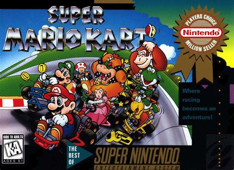 The Evolution of 'Mario Kart' | Gamers