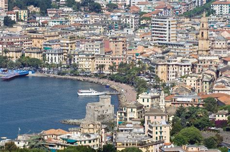 Rapallo | Italy, Map, & History | Britannica