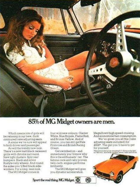 26 Vintage Ads Featuring Women and Cars | KLYKER.COM