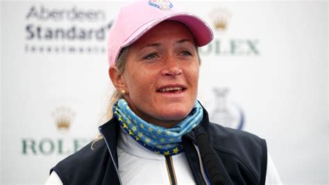 Solheim Cup Europe line-up confirmed: Suzann Pettersen names wildcards