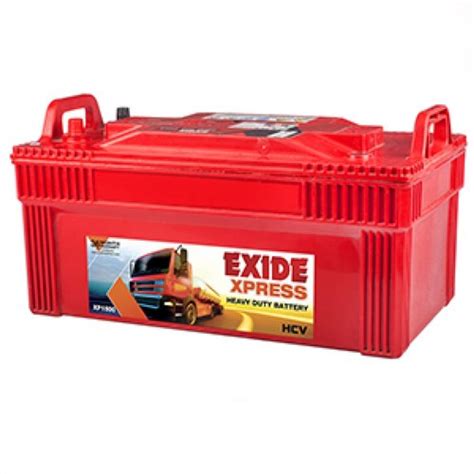 EXIDE BATTERY XP1800 For Truck, Bus & Generator