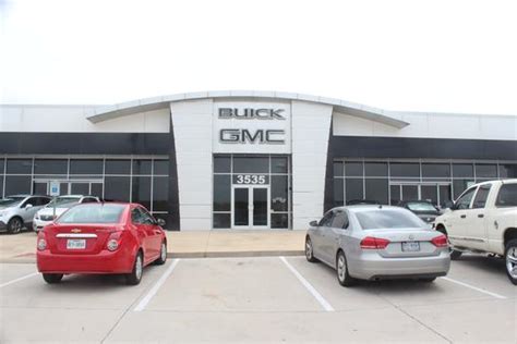 Hiley Buick GMC car dealership in Fort Worth, TX 76116 | Kelley Blue Book