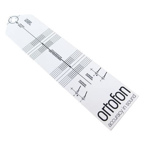 ORTOFON CARTRIDGE ALIGNMENT PROTRACTOR DOWNLOAD FREE