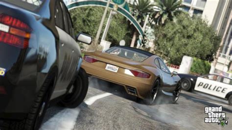 GTA 5 Gameplay: First Gameplay Trailer Now Available