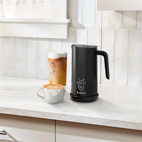 Best Buy: Instant Pot Milk Frother Black 140-6001-01