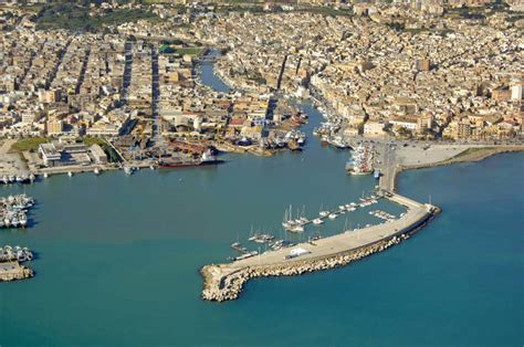 Mazara Del Vallo Canal Marina in Mazara Del Vallo, Sicily, Italy - Marina Reviews - Phone Number ...