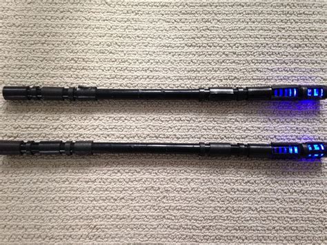 Nightwing Escrima Sticks | Nightwing | Pinterest