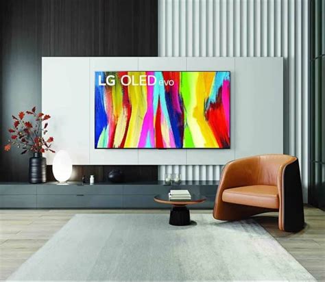 LG C2 42 inch & LG C2 48 inch Black Friday TV deals | WePC