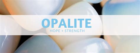 Opalite Healing Properties | Opalite Meaning | Benefits Of Opalite - Magic Crystals