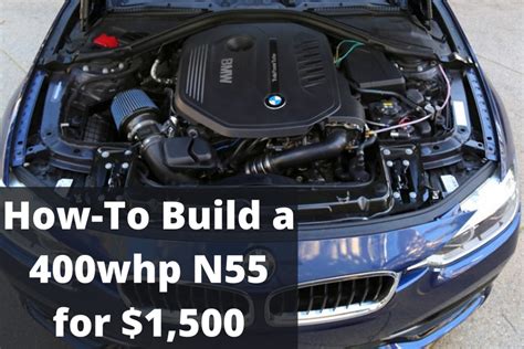 BMW N55 Tuning & Performance Mod Guides