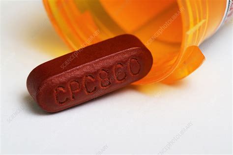 Phenazopyridine - Stock Image - C012/3737 - Science Photo Library