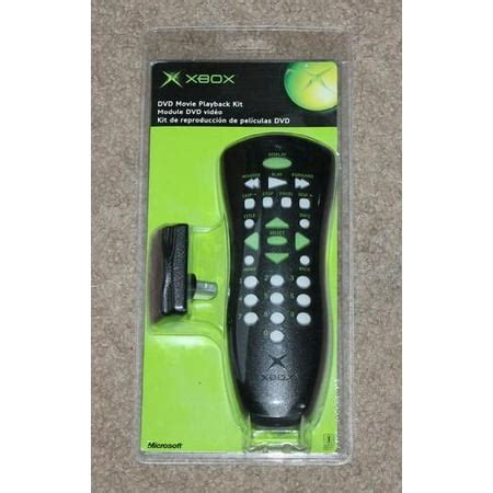 Microsoft Xbox DVD Remote Control - Walmart.com