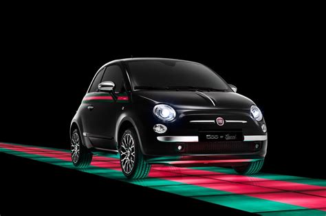 Fiat to Show 500 by Gucci at New York Fashion Week - autoevolution