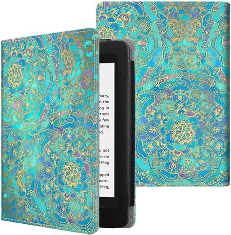 Amazon.com: Fintie Folio Case for 6" Kindle Paperwhite (Fits 10th ...