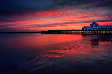 Shepherd's Delight | Southsea, Sunset, Beach