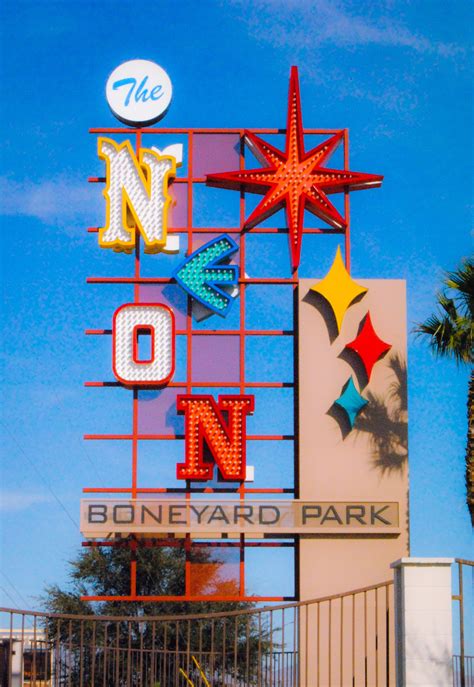 Neon Museum Sign in Las Vegas Neon Museum, Las Vegas, Past, Signs, Past Tense, Last Vegas, Shop ...