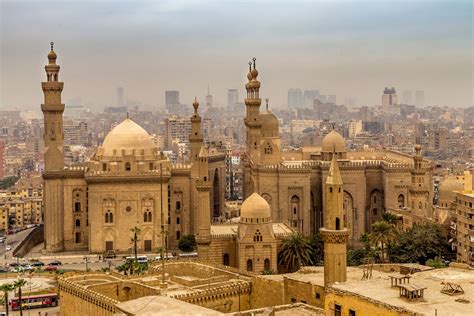 EGYPT - Islamic Cairo: The historical Muizz Street and Al-Rifai ...