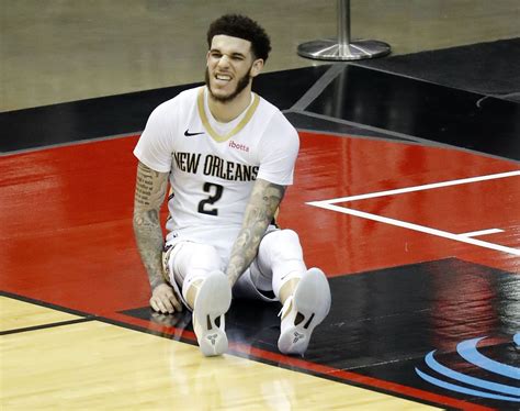 New Orleans Pelicans: Will Lonzo Ball's injury history affect his contract?